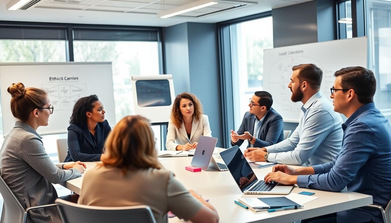 Ethical Leadership Starts Here